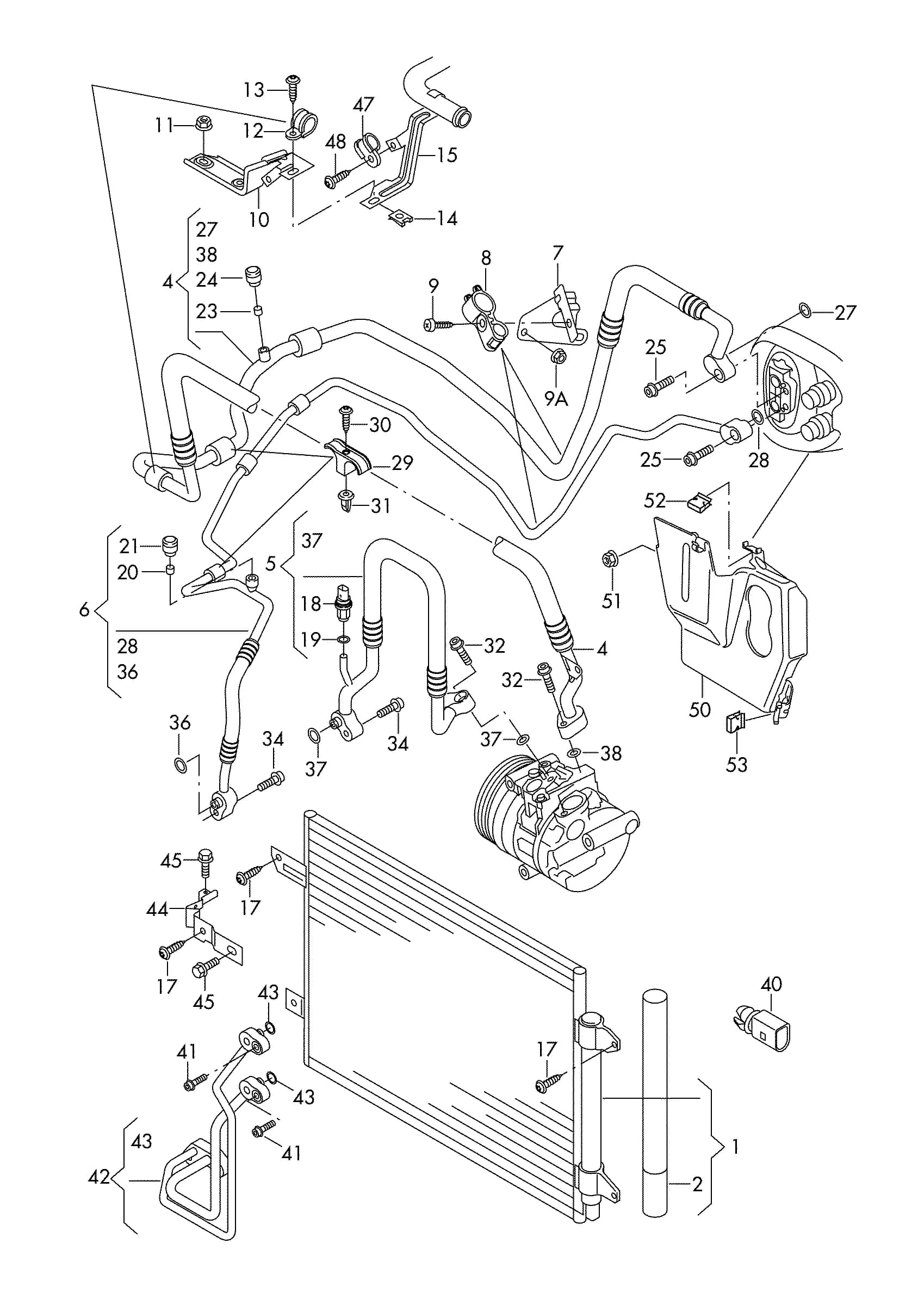 2013 — Fuel, exhaust, cooling › 26040