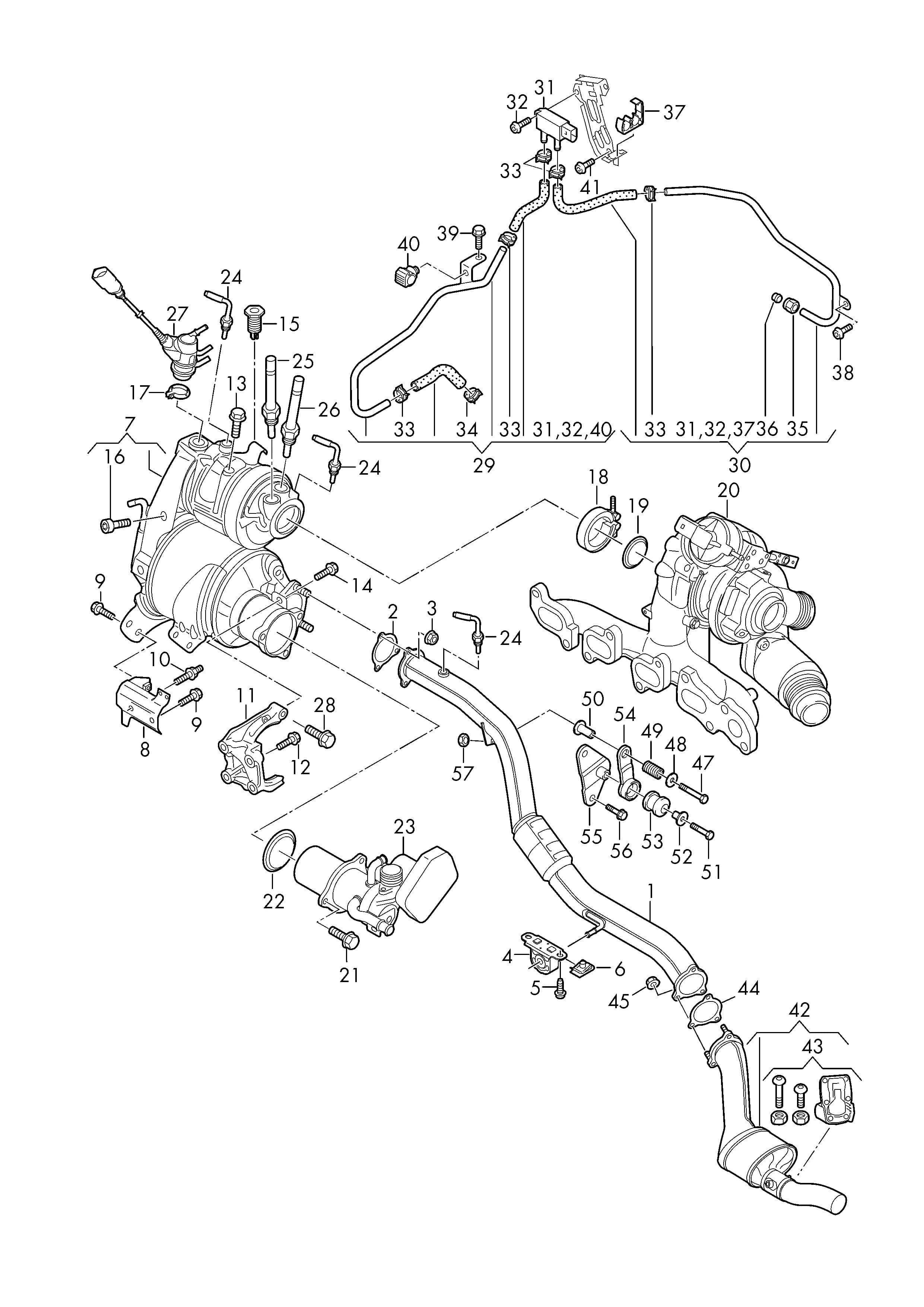 2014 — Fuel, exhaust, cooling › 25353