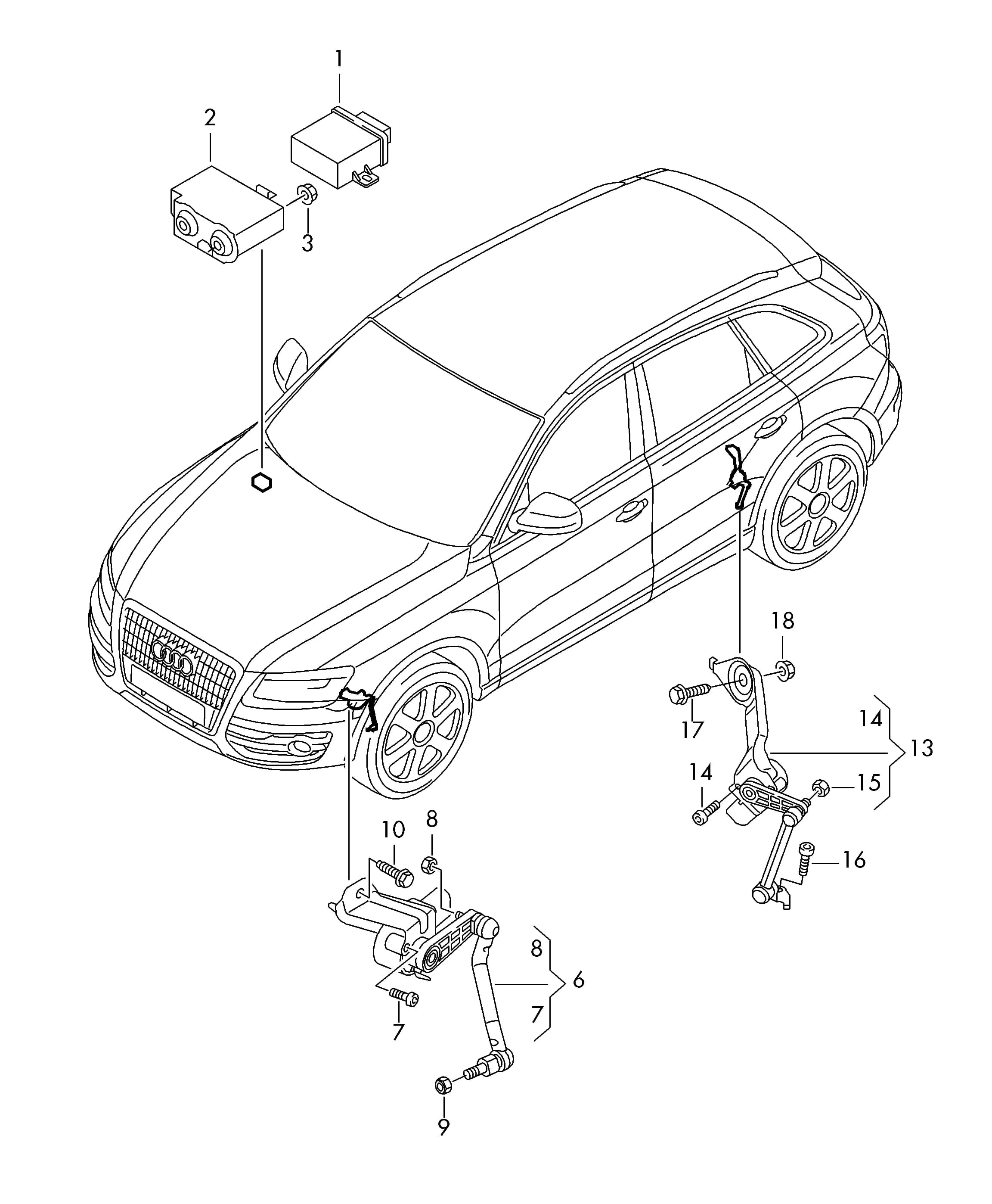 PR-1BA,1BV,1BD,2MF,2MT+8Q5 — 2013 — Electrics › 94125