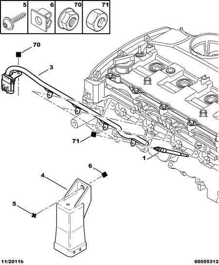 electrical components — pre-heating › PLUG - PREHEATING PLUG CONTROL BOX