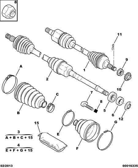 functions — driveshafts › DRIVESHAFT