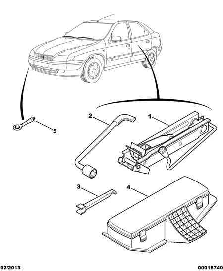 Except (AUS) AUSTRALIA Except LPG + UNLEADED PETROL — bodywork — rear floor › LIFTING JACK