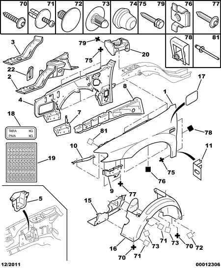 bodywork — front wing › FRONT WING