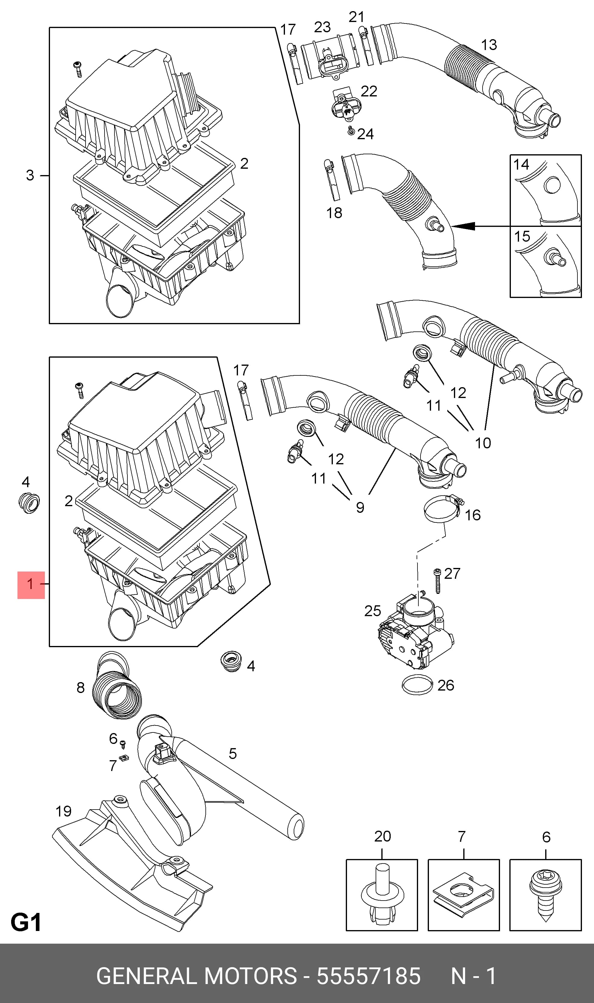 AIR FILTER — Filters
