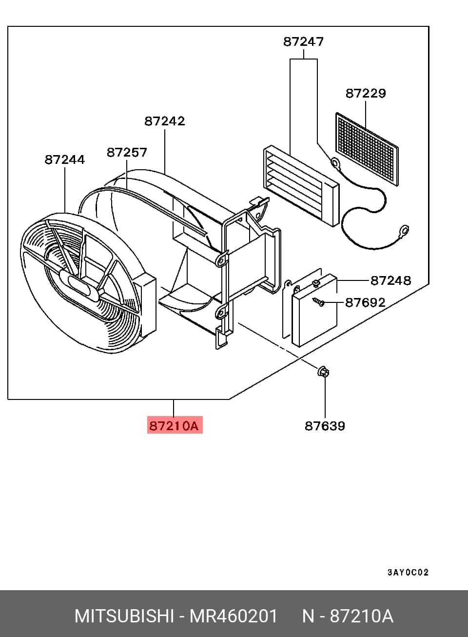 CABIN FILTER — Filters