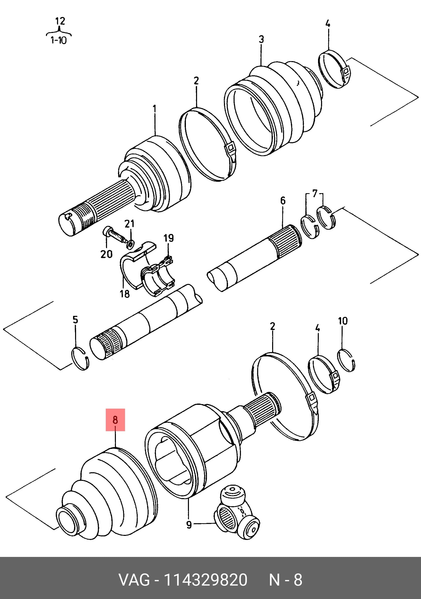 PART — Others