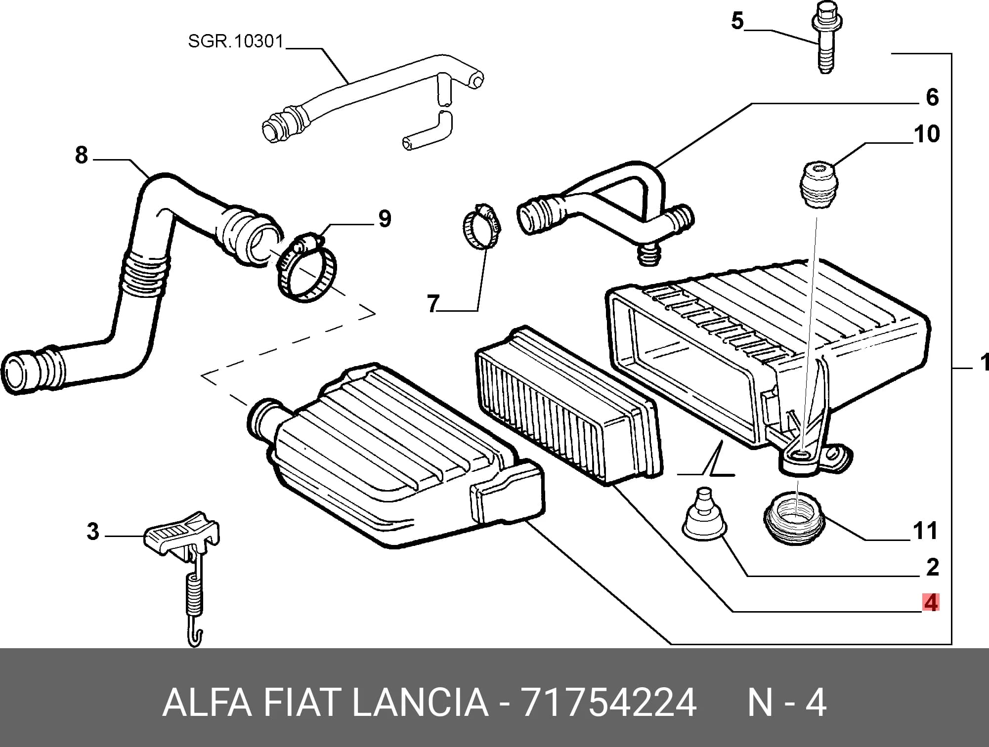 AIR FILTER — Filters