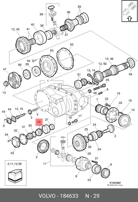 PART — Others