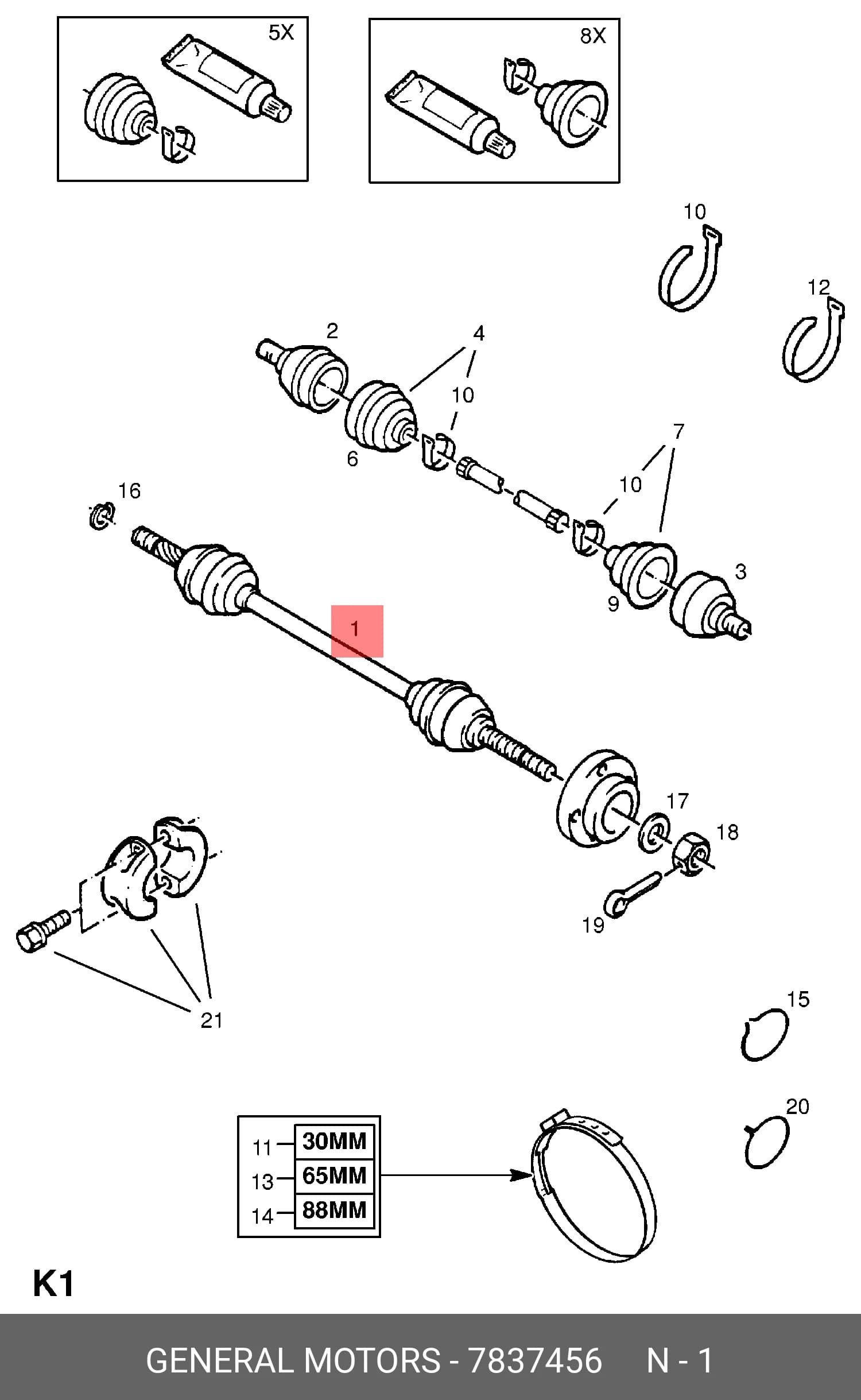 PART — Others