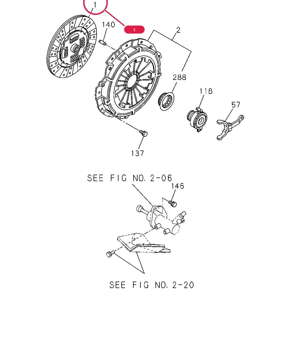 DISC; CLUTCH — 50756 - UBR/UBS USA     98 - 02 — 2 - Clutch, Transmission, Trans Axle › 2-01 - CLUTCH
