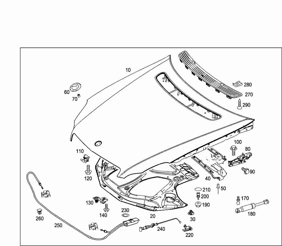 219.377 — 88 ATTACHMENT PARTS › 120 ENGINE HOOD