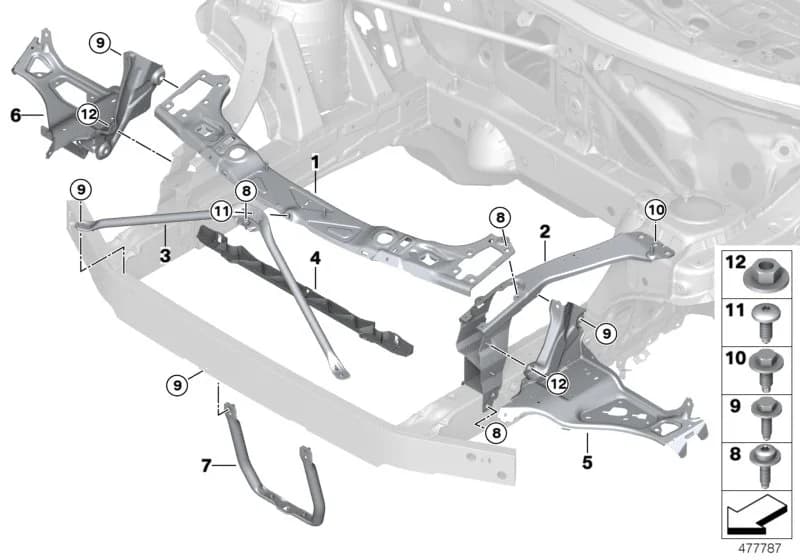 ECE — 51 Vehicle trim › 51_4239 FRONT PANEL