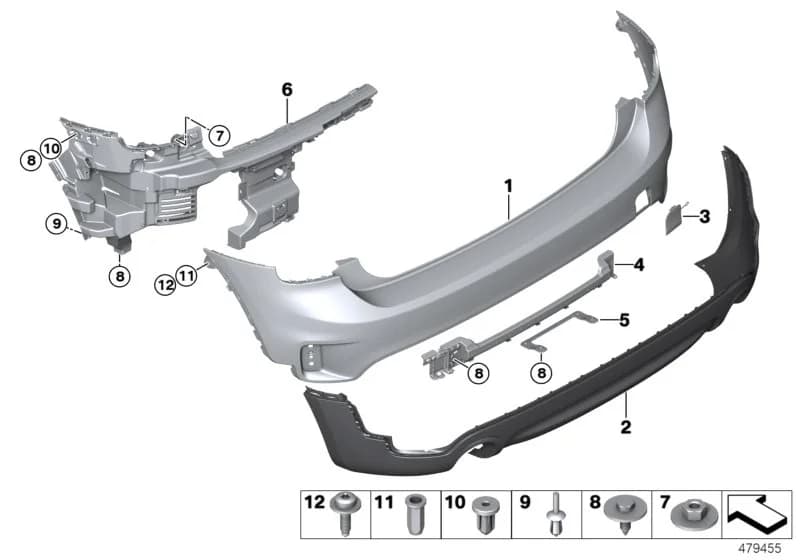 ECE — 51 Vehicle trim › 51_4802 Trim panel, rear