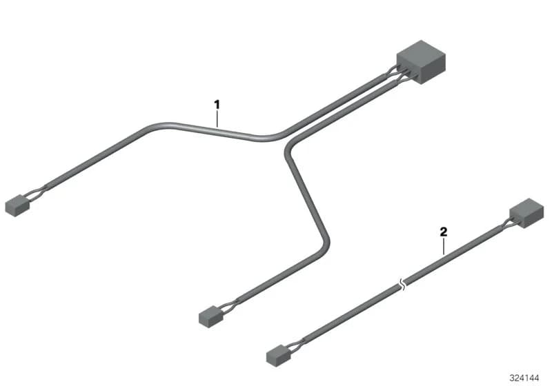 ECE — 12 Engine Electrical System › 12_1793 Repair wiring sets