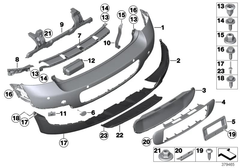 ECE — 51 Vehicle trim › 51_8064 Trim panel, rear