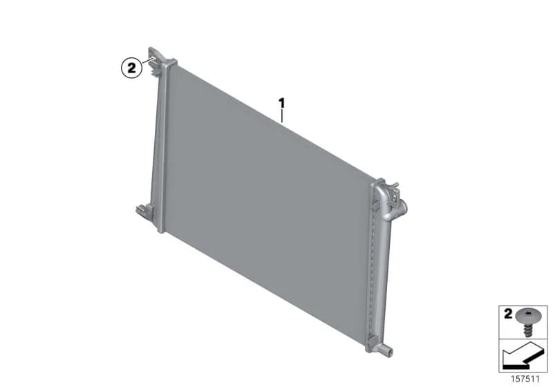 ECE — 17 Radiator › 17_0391 Radiator