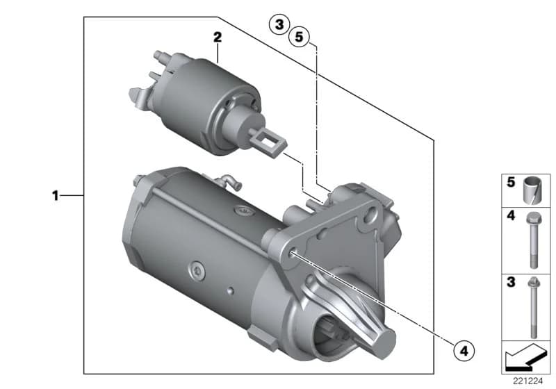 ECE — 12 Engine Electrical System › 12_1400 Starter