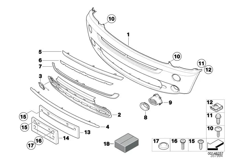 ECE — 51 Vehicle trim › 51_5363 Trim panel, front