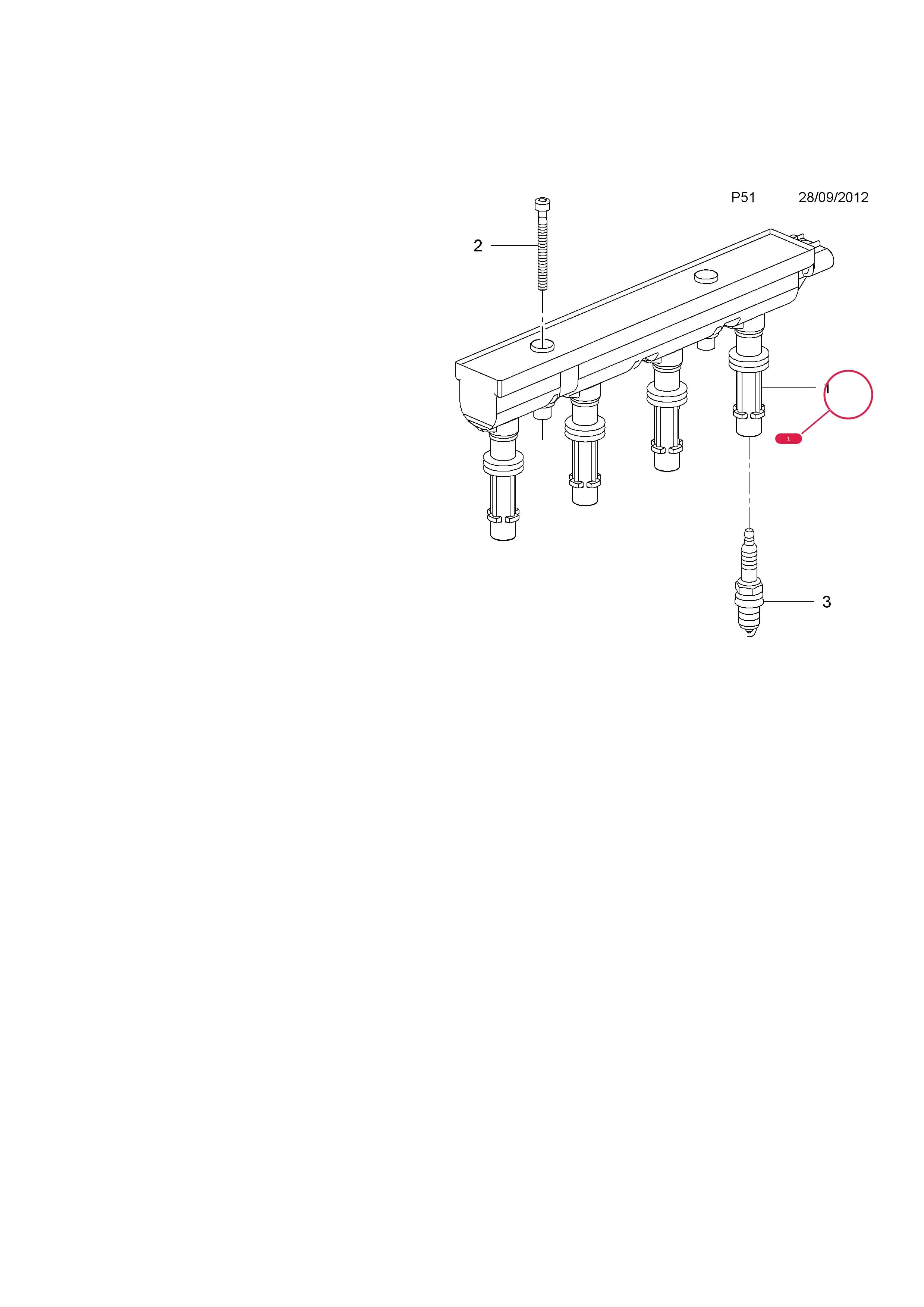 MODULE,IGNITION COIL — Opel  ADAM ( 2013 - ) — P ELECTRICAL › 1 ENGINE AND COOLING