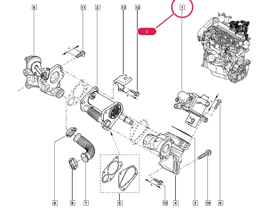 BB1M — Manual › 14 Antipollution - Injection / Antipollution
