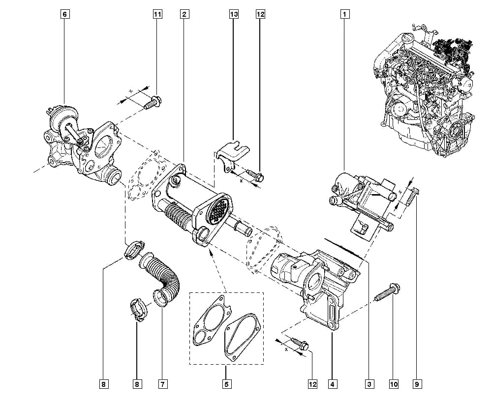 BB1M — Manual › 14 Antipollution - Injection / Antipollution