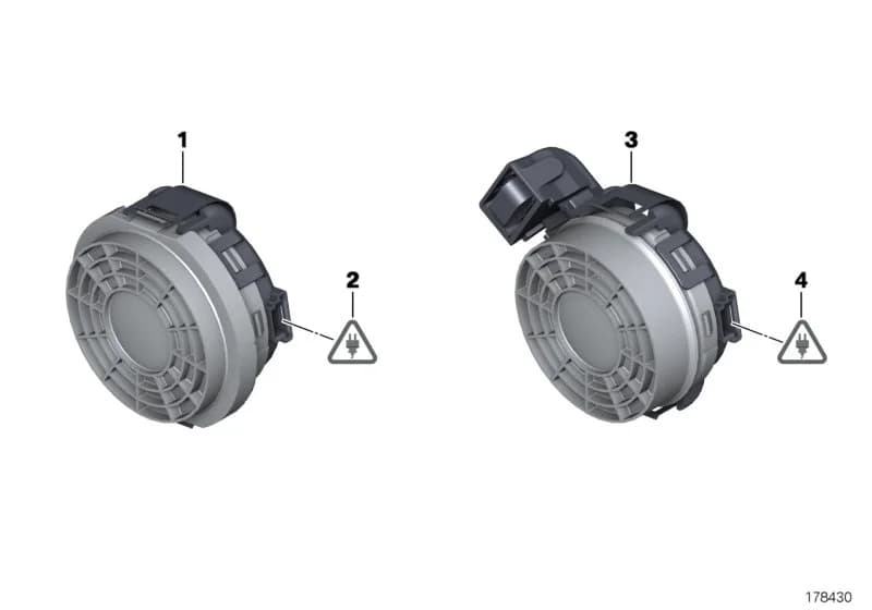 USA — 61 Vehicle electrical system › 61_2682 Rain - Light - Solar sensor