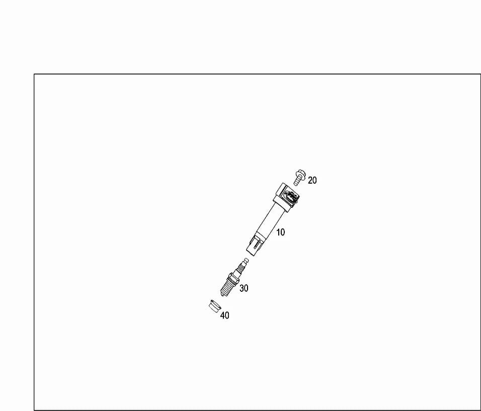132.910 — 15 ENGINE ELECTRICAL EQUIPMENT › 060 IGNITION SYSTEM