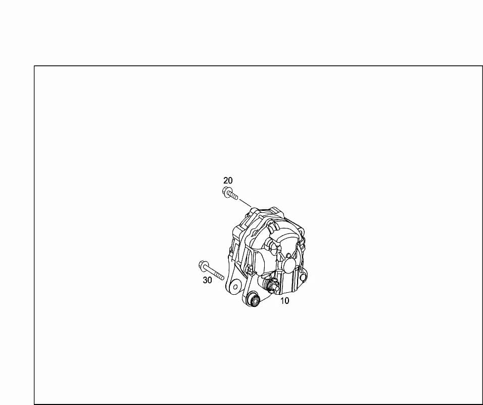 ALTERNATORFootnotes: Array — 132.910 — 15 ENGINE ELECTRICAL EQUIPMENT › 030 ALTERNATOR