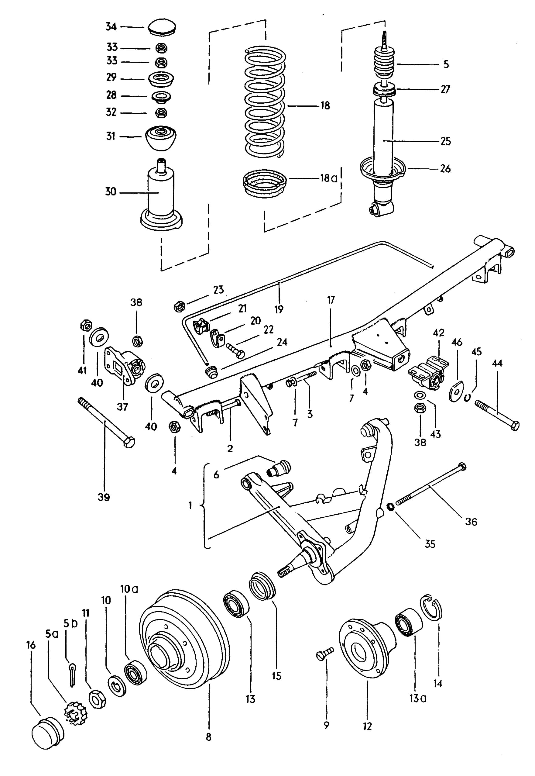 1975 — Rear axle › 24