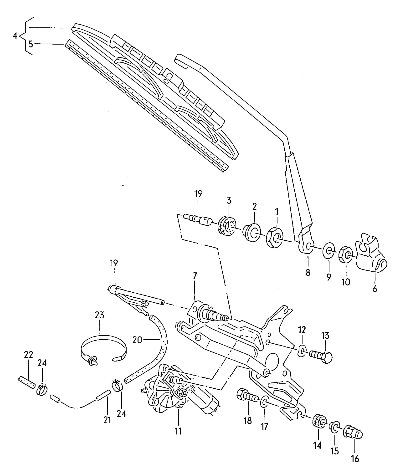 2004 (             >> 70-4-099 000) — Electrics › 95565