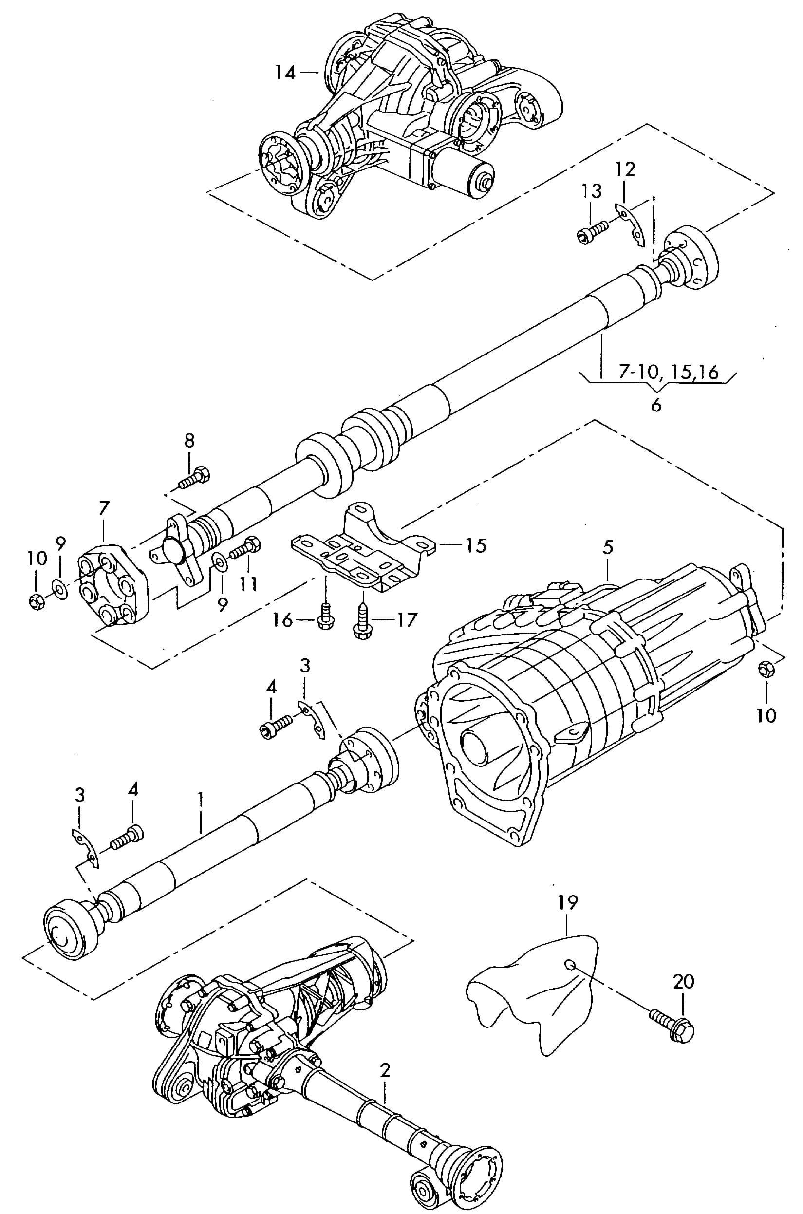 1246MMrear;03.05 - 09.06;no longer available — 2006 — Rear axle › 52110