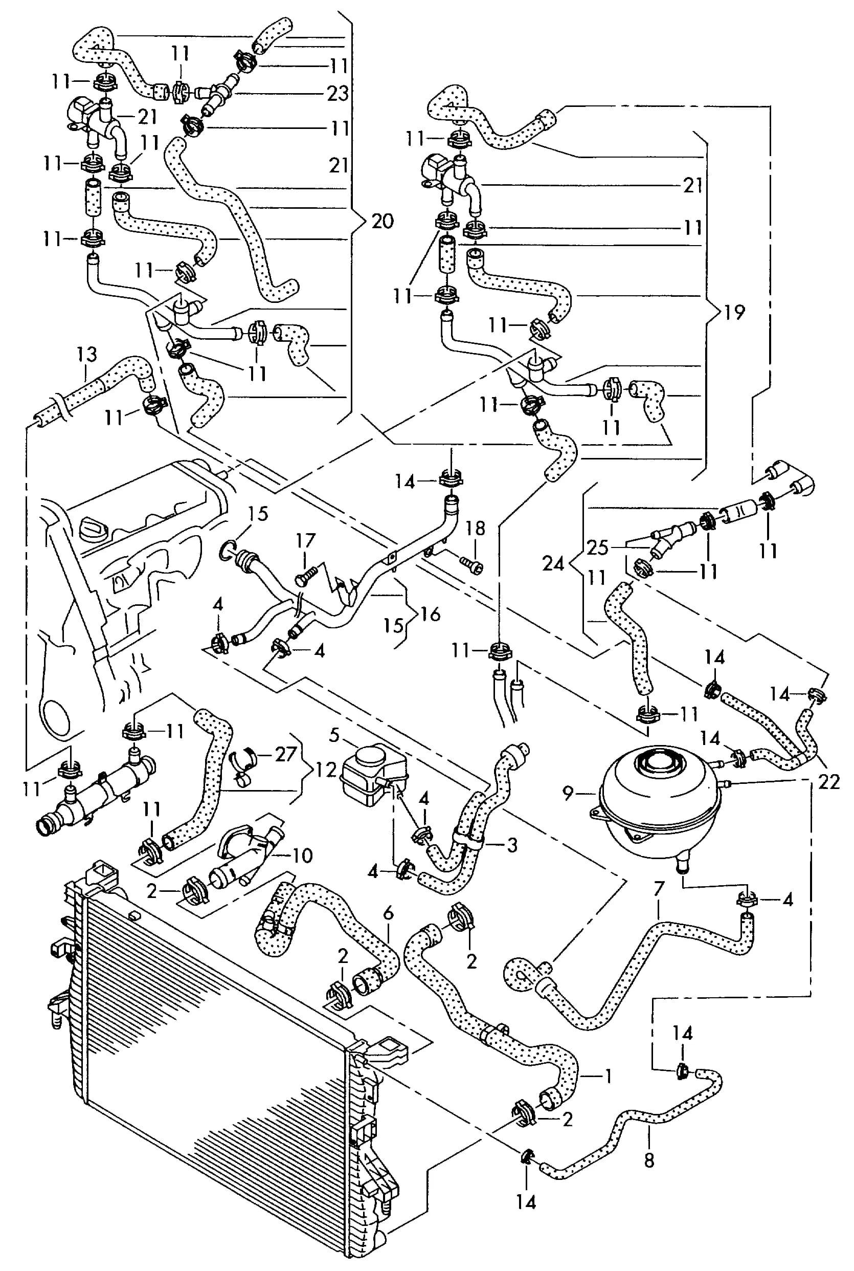 2008 (7J-8-000 001 >> 7J-8-030 000) — Engine › 12126