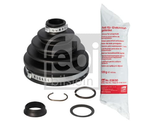 Pusašio gofruotoji apsauga — FEBI BILSTEIN 01171