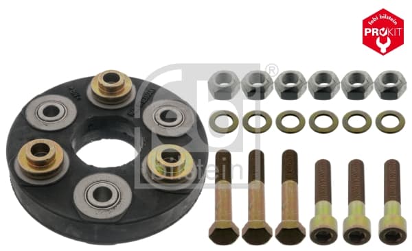 Kardaninio veleno jungtis — FEBI BILSTEIN 01527