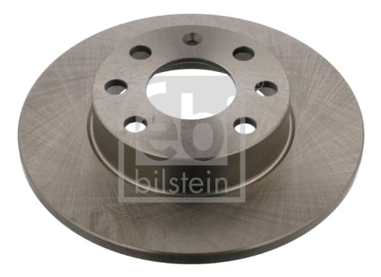 Stabdžių diskas — FEBI BILSTEIN 02586