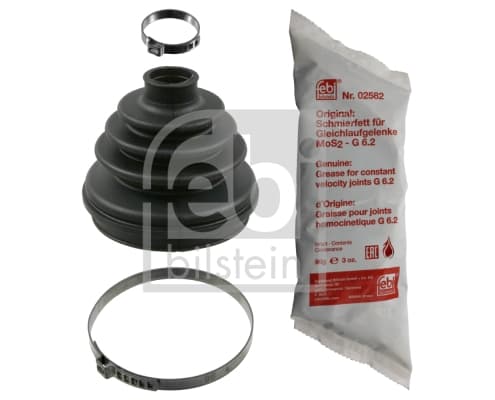 Pusašio gofruotoji apsauga — FEBI BILSTEIN 02716