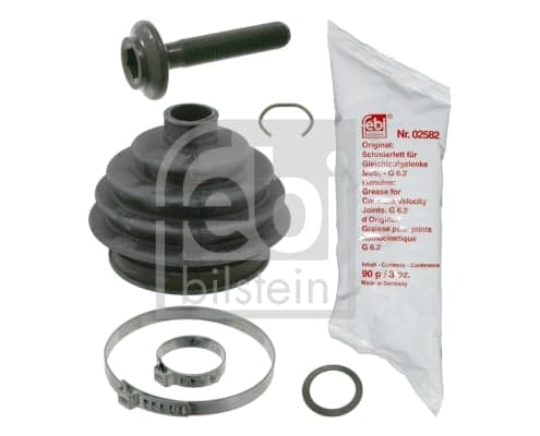 FEBI BILSTEIN 03633 Pusašio gofruotoji apsauga