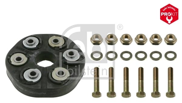 Kardaninio veleno jungtis — FEBI BILSTEIN 03907