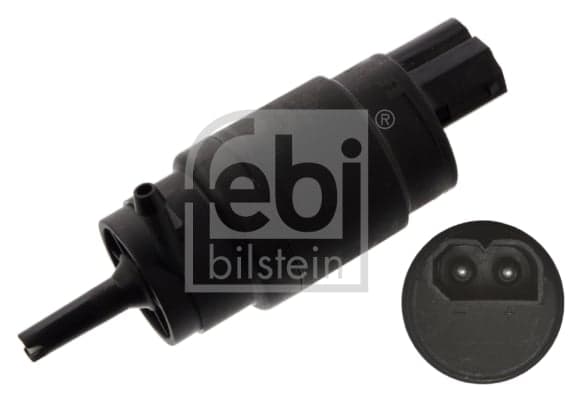 Vandens siurblys, priekinio stiklo plovimas — FEBI BILSTEIN 04795