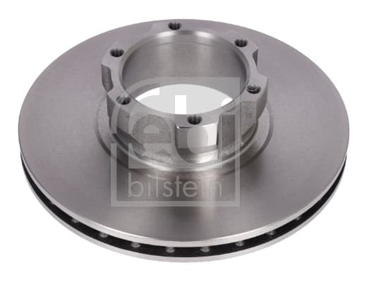 Stabdžių diskas — FEBI BILSTEIN 07511
