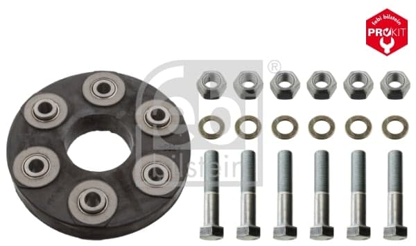 Kardaninio veleno jungtis — FEBI BILSTEIN 07541