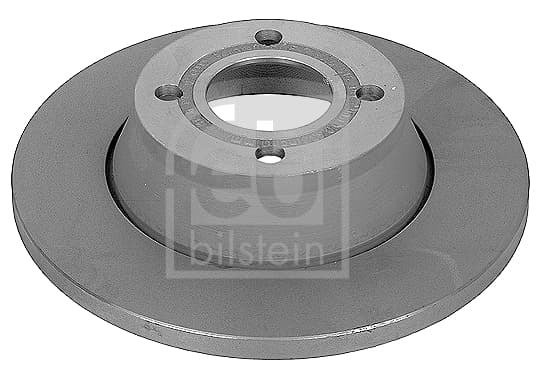 Stabdžių diskas — FEBI BILSTEIN 08553