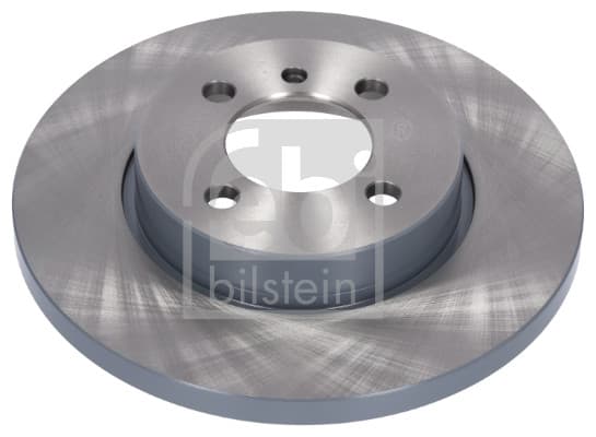 Stabdžių diskas — FEBI BILSTEIN 08559