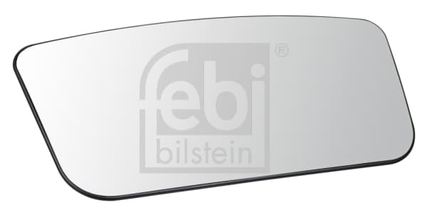 Veidrodėlio stiklas, išorinis veidrodėlis — FEBI BILSTEIN 100034