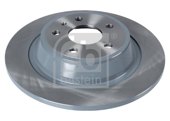 Stabdžių diskas — FEBI BILSTEIN 104853