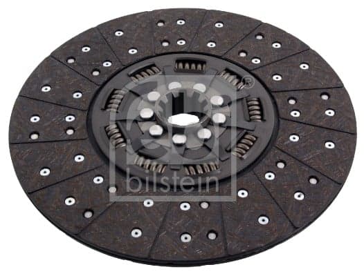 Sankabos diskas — FEBI BILSTEIN 105007