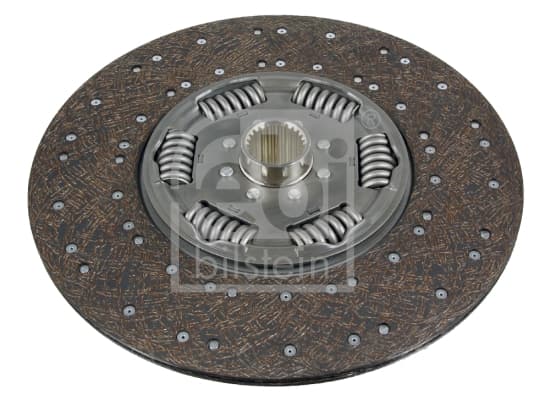 Sankabos diskas — FEBI BILSTEIN 105053