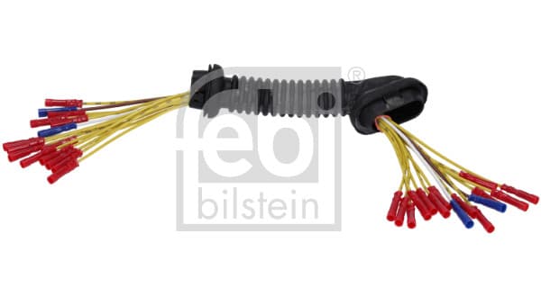 FEBI BILSTEIN 107072 Galinės durys Kabelių remonto komplektas