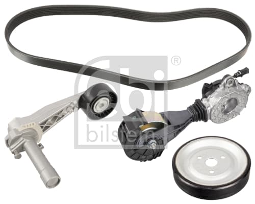 FEBI BILSTEIN 107428 V formos rumbuoto diržo komplektas