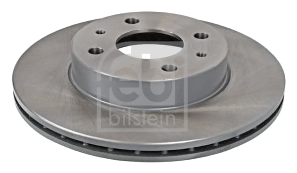 Stabdžių diskas — FEBI BILSTEIN 108557